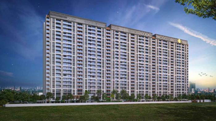 The Silver Altair, Pune - 2 /3 BHK Superior Abodes