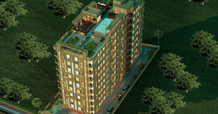 Chordias Shagun, Jaipur - 2/3 BHK Apartments