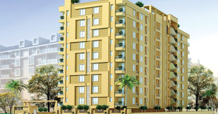 Chordias Shagun, Jaipur - 2/3 BHK Apartments