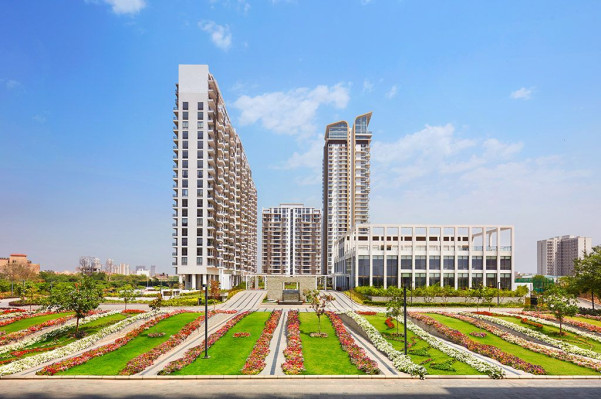 M3M Golf Estate 2, Gurgaon - Golf Living Premium residences