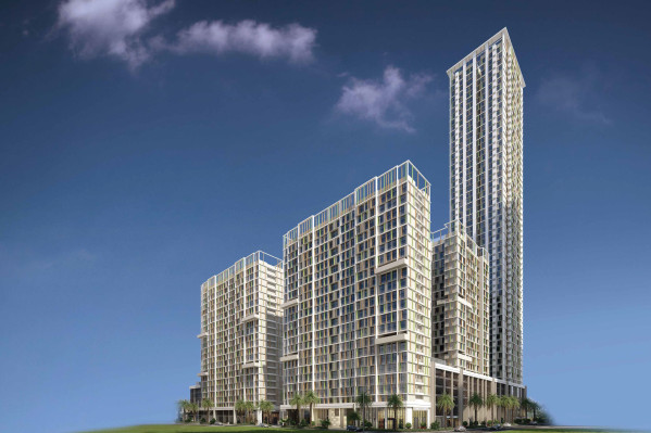 Siennaa, Mumbai - 1/2/3 BHK Apartments