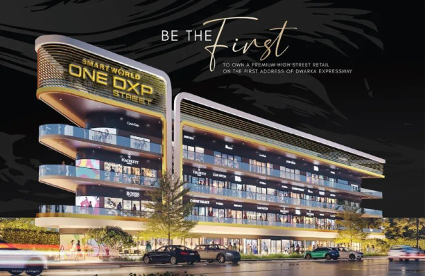 Smart World One DXP, Gurgaon - 2 /3 BHK Superior Abodes