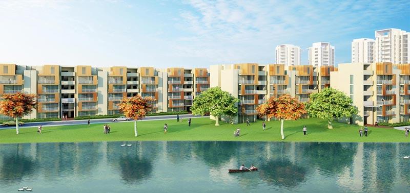 TDI LakeGrove, Sonipat - World-Class Residential Apartments
