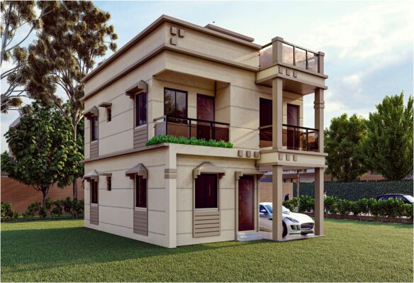 The Kailasha, Dhanbad - Individual House
