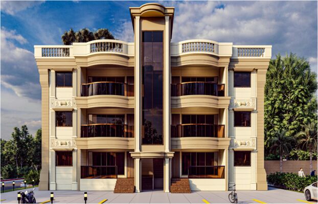 The Kailasha, Dhanbad - Individual House