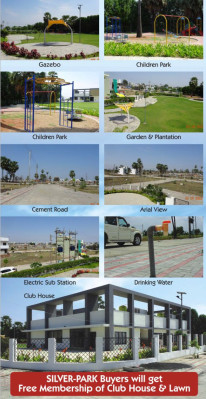Silver Park 15, Nagpur - Bungalow Plots