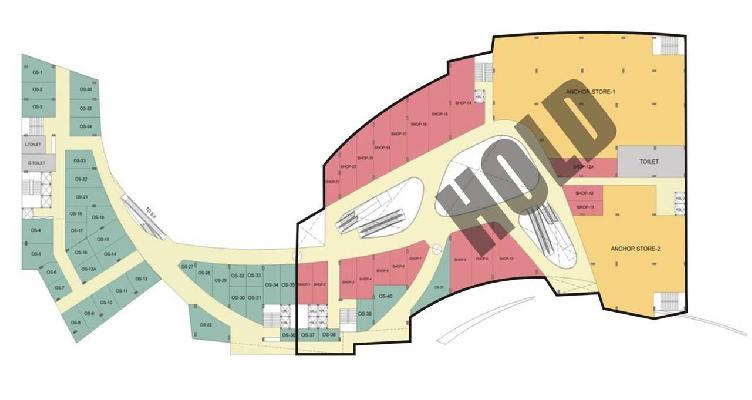 Regal Emporia, Greater Noida - Commercial Business Centre