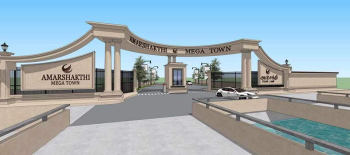 Amarsakthi Mega Town, Tiruchirappalli - Residential Plots
