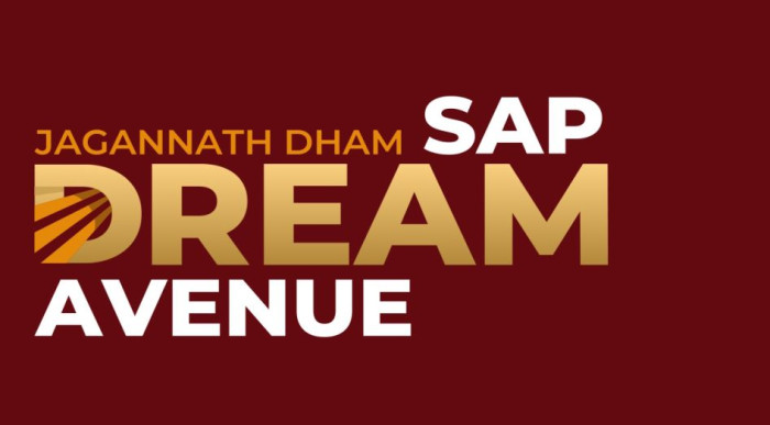 Jagannath Dham Sap Dream Avenue, Puri - Mixed-Use Development