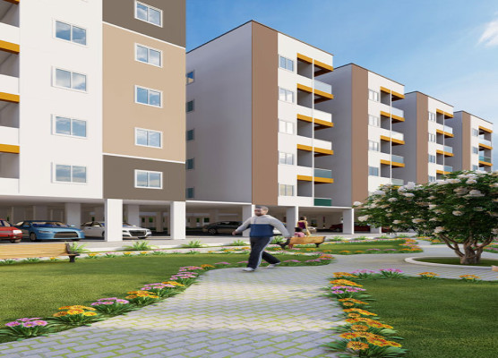 Praneeth Pranav Daffodils, Hyderabad - 2/4 BHK Luxury Apartments