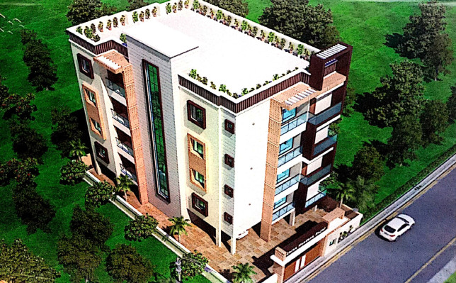 Shree Nandana Royal, Bhubaneswar - 2/3 BHK Apartment