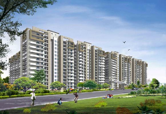 Aravali Greenville, Rewari - 2/3BHK Luxury Apartments