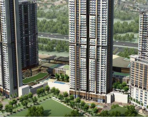 M3M Sky City, Gurgaon - 3 BHK Apartment