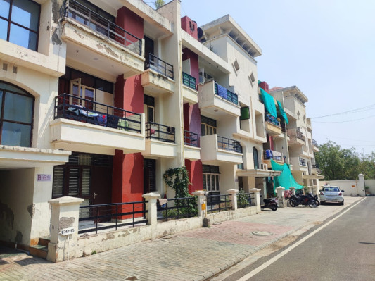 Prerna Parsvnath, Agra - 2/3/4 BHK Premium Apartments