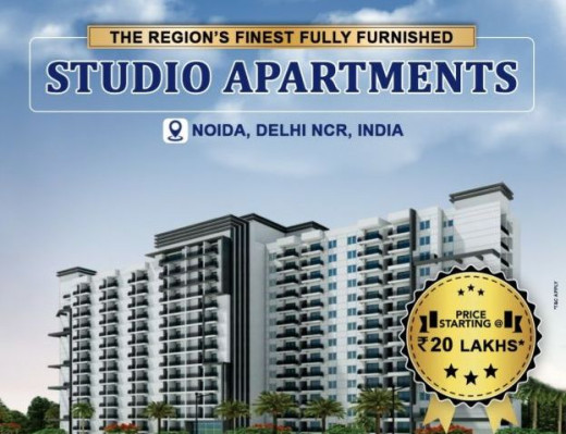 Beetel Orchid, Greater Noida - 1 RK Studio Apartment