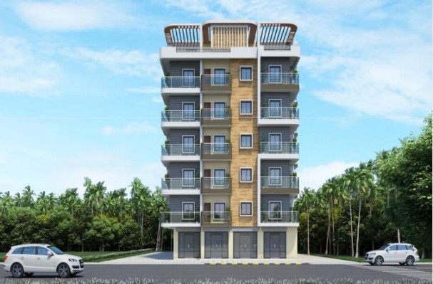 Sai Niwas, Patna - 1/2/3 BHK Apartments Flats