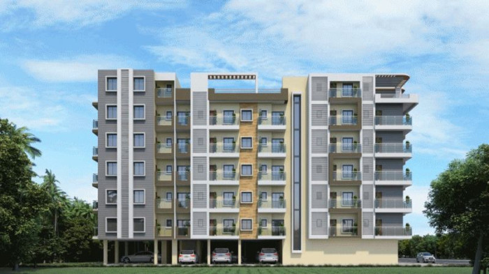 Sai Niwas, Patna - 1/2/3 BHK Apartments Flats