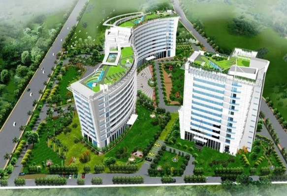 Ansal Corporate Park, Noida - Office Space
