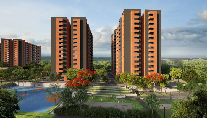 Assetz Bloom And Dell, Bangalore - Spacious 3 BHK Homes