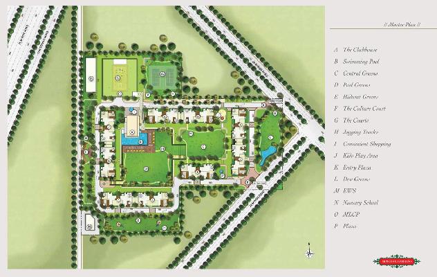 Imperial Gardens, Gurgaon - 3BHK Apartments and Penthouses