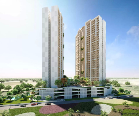 SOBHA DREAM HEIGHTS, Ahmedabad - 2 BHK Apartments Flats