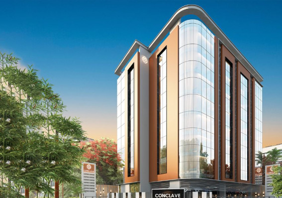 Conclave, Pune - Office Space