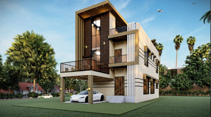99 Sentosa Green, Durgapur - Individual House