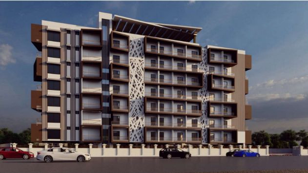 99 Durgapur Residency, Durgapur - 2/3/4 BHK Apartments Flats