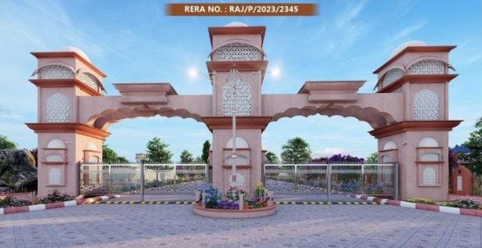 Panchvati, Ajmer - Residential Plot