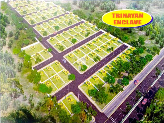 Trinayan Enclave, Kolkata - Residential Plot