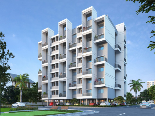 Central Heights 1, Nagpur - 2 BHK Apartments Flats