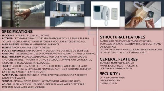 Poonam Co-Operative Housing Society, Thane - 1 RK, 1, 2 BHK Apartments