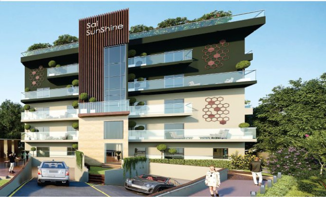 Sai Sunshine, Bangalore - 2/3 BHK Apartments Flats