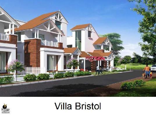 Prestige Augusta Golf Village, Bangalore - Residential Villas & Homes