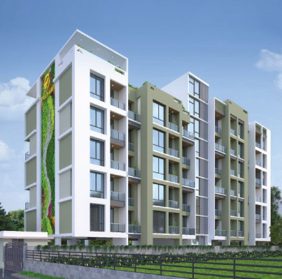Globe Pratham, Palghar - 1/2 BHK Apartments Flats