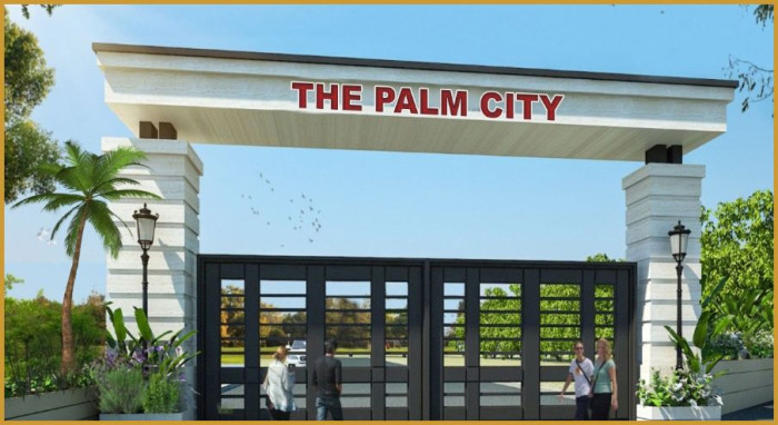 THE PALM VALLEY, Lucknow - Residential Plot