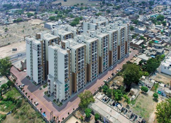 Dd Mittal Tower, Bathinda - 2 BHK Apartments