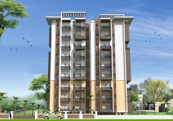 Happy Home 2 0, Varanasi - 2/3/4 BHK Premium Apartments