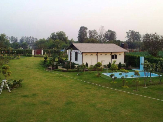 Nature Retreat Farms, Greater Noida - Fully Developed Forms