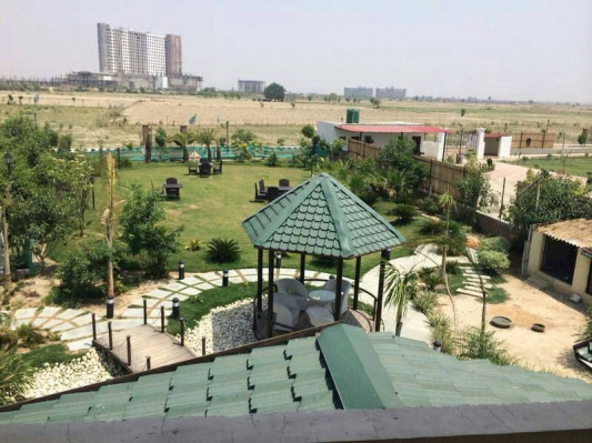 Nature Retreat Farms, Greater Noida - Fully Developed Forms