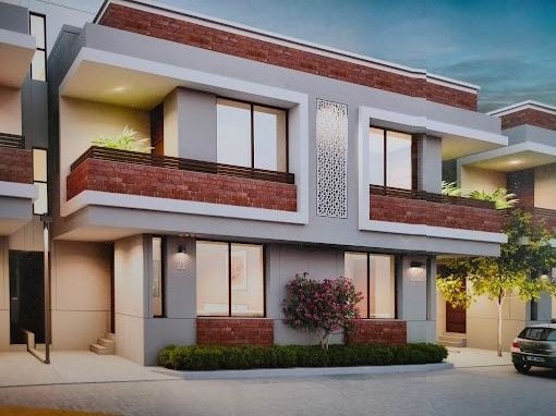 Shrimay Villa, Vadodara - 3 BHK Luxurious Villa