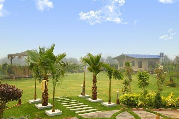 Ecnon Sports Land Farms, Noida - Activity Farms