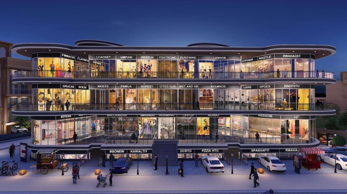 SIGNUM PLAZA 92, Gurgaon - Commercial Shop