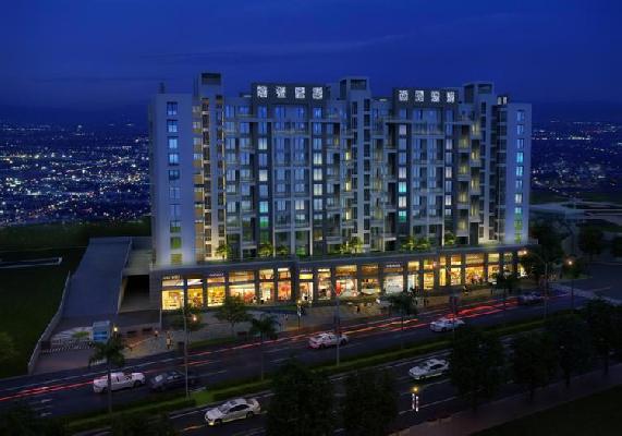 Downtown, Pune - 2/3BHK Luxury Apartments