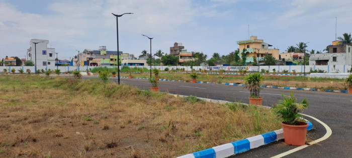 Amar Garden, Chennai - Residential Plots