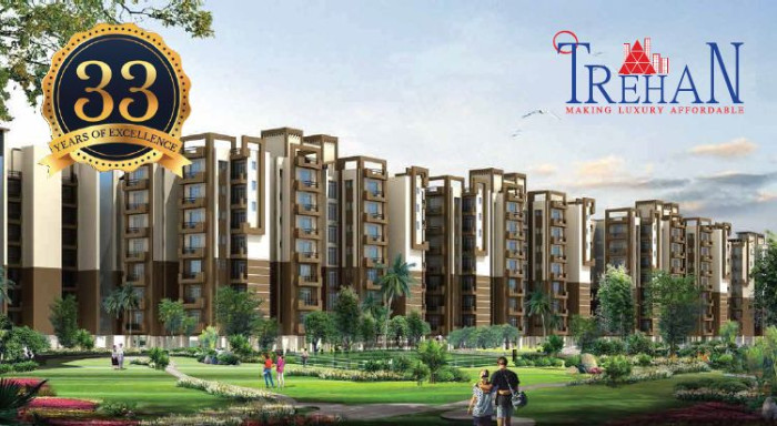 Trehan Vivanta Residences, Bhiwadi - 2/3 BHK Apartments Flats