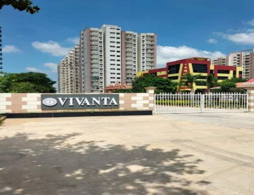 Trehan Vivanta Residences, Bhiwadi - 2/3 BHK Apartments Flats