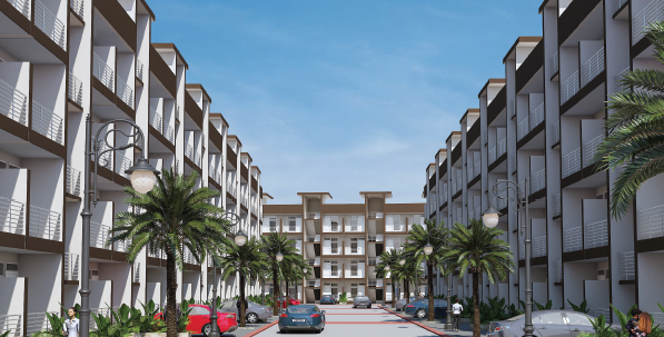 Trehan Vivanta Residences, Bhiwadi - 2/3 BHK Apartments Flats