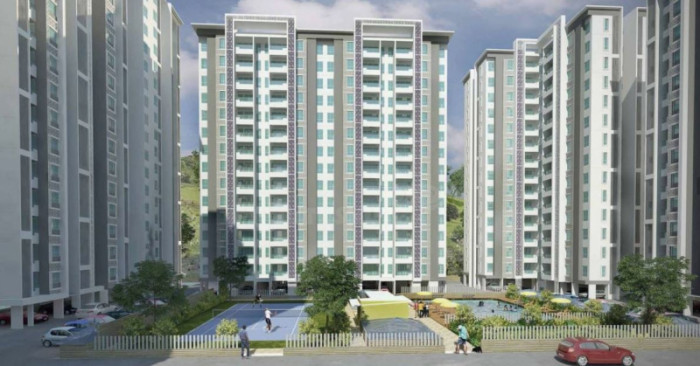 Kohinoor Hinjewadi Central, Pune - 2/3 BHK Apartments