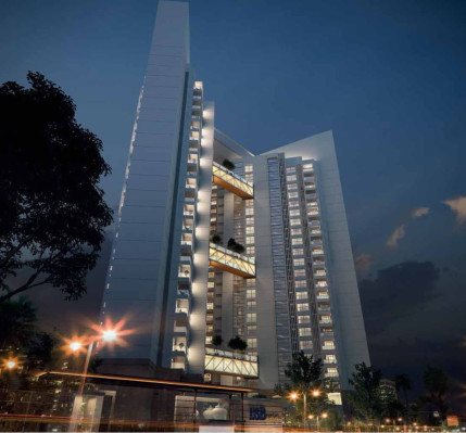 B And B Opulent Spire, Bangalore - 3/4 BHK Apartments Flats